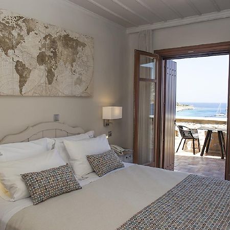 Limeni Inn Boutique Hotel Adults Only 12Plus Exteriör bild