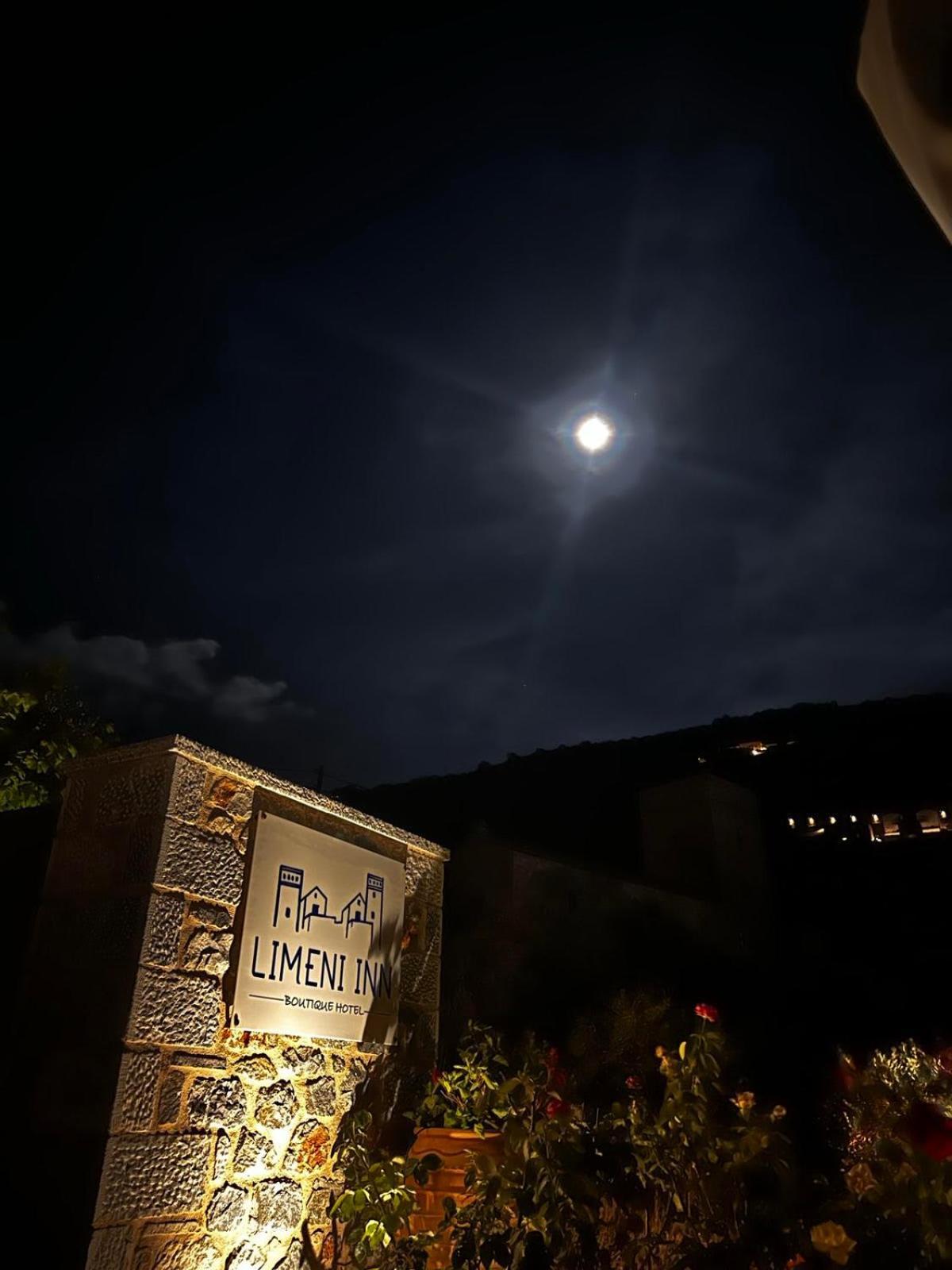 Limeni Inn Boutique Hotel Adults Only 12Plus Exteriör bild