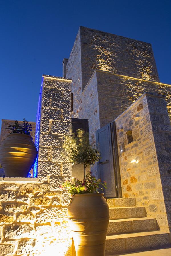 Limeni Inn Boutique Hotel Adults Only 12Plus Exteriör bild
