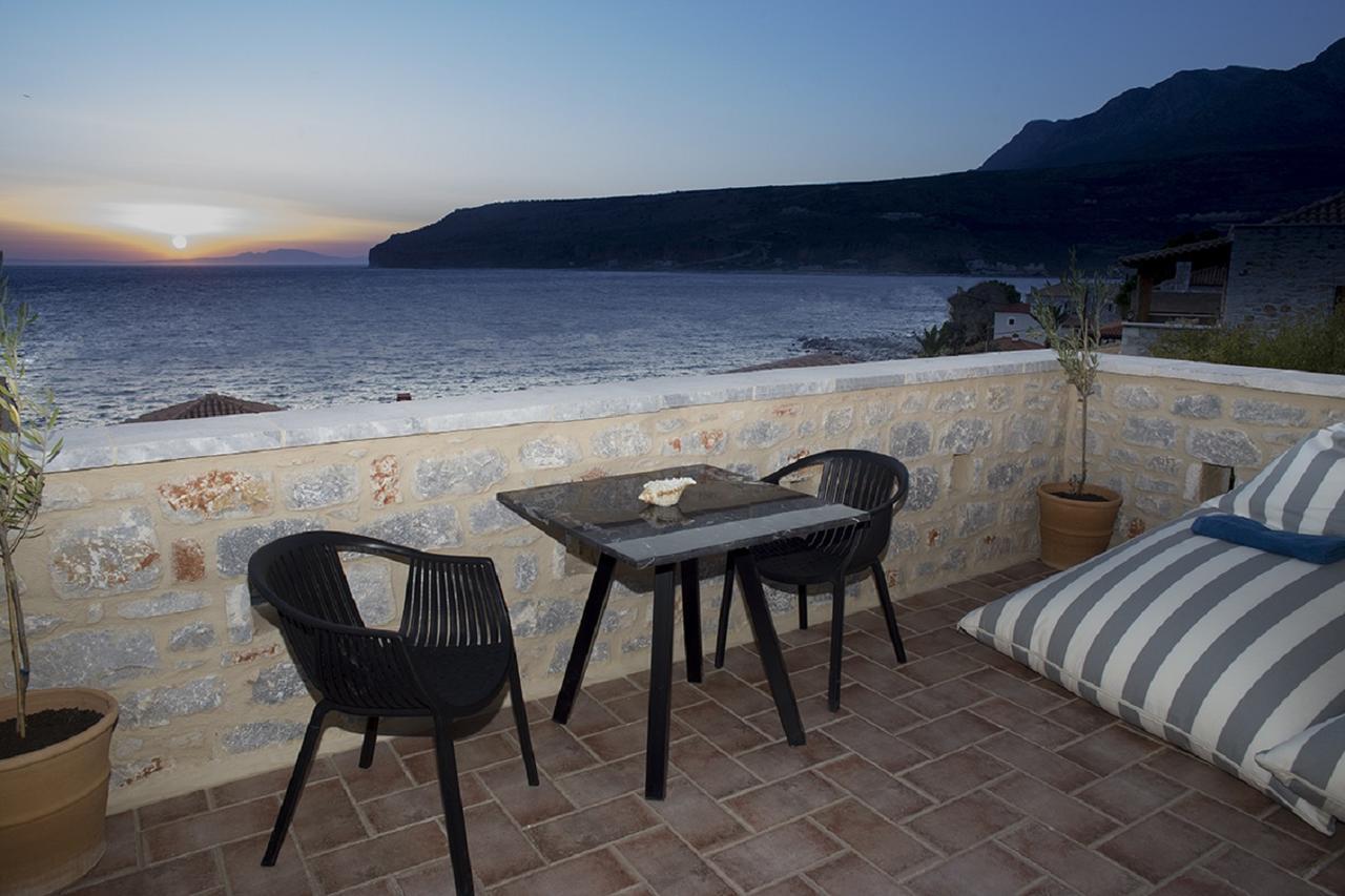 Limeni Inn Boutique Hotel Adults Only 12Plus Exteriör bild