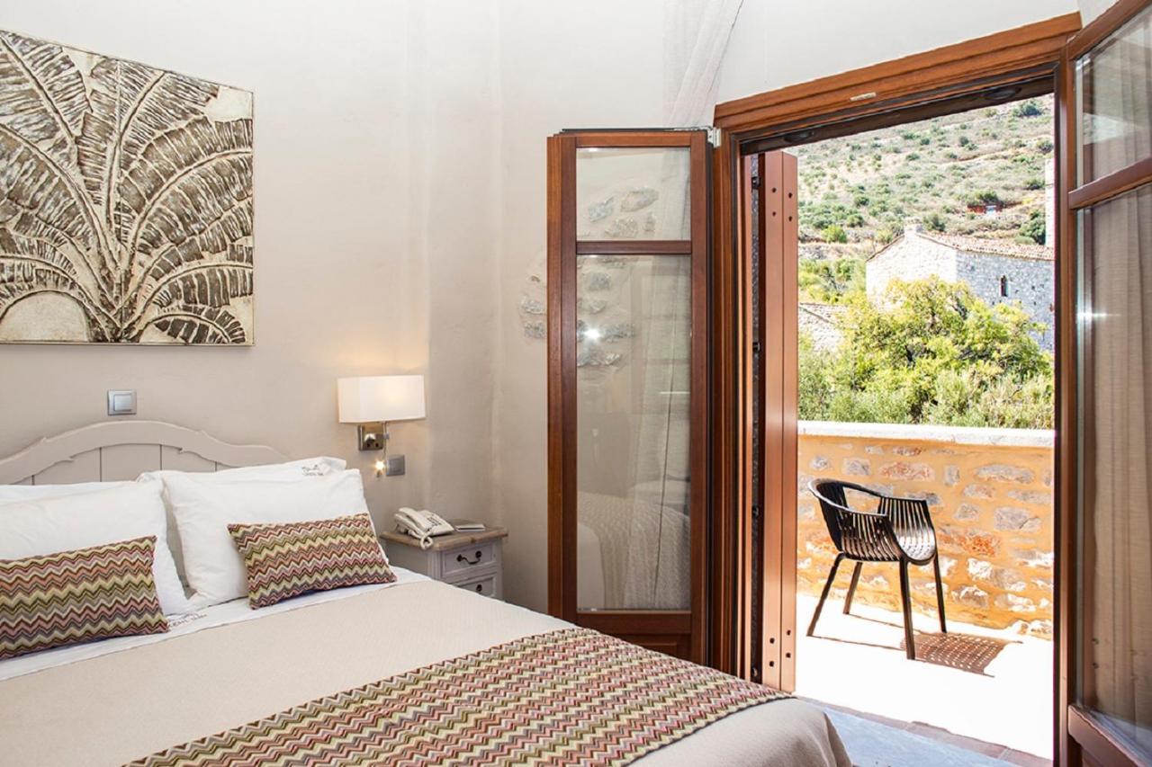 Limeni Inn Boutique Hotel Adults Only 12Plus Exteriör bild