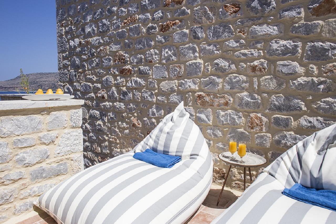 Limeni Inn Boutique Hotel Adults Only 12Plus Exteriör bild