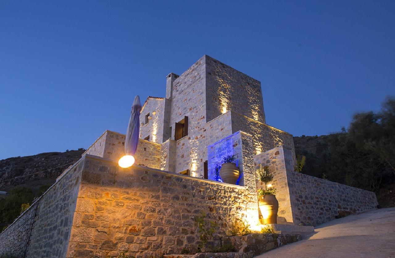 Limeni Inn Boutique Hotel Adults Only 12Plus Exteriör bild