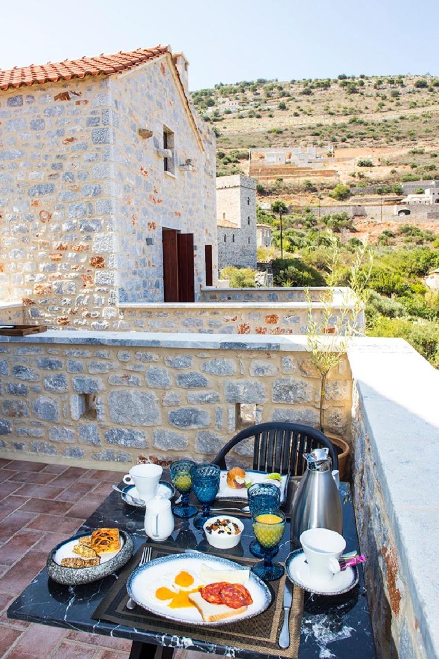 Limeni Inn Boutique Hotel Adults Only 12Plus Exteriör bild