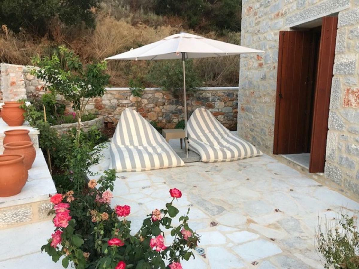 Limeni Inn Boutique Hotel Adults Only 12Plus Exteriör bild